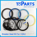TOKU TNB-5E Hydraulic Breaker Seal Kit for TNB 5E Hydraulic Hammer Seal Kit